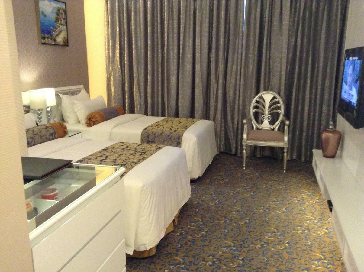 Hotel Metropole Macau Room photo